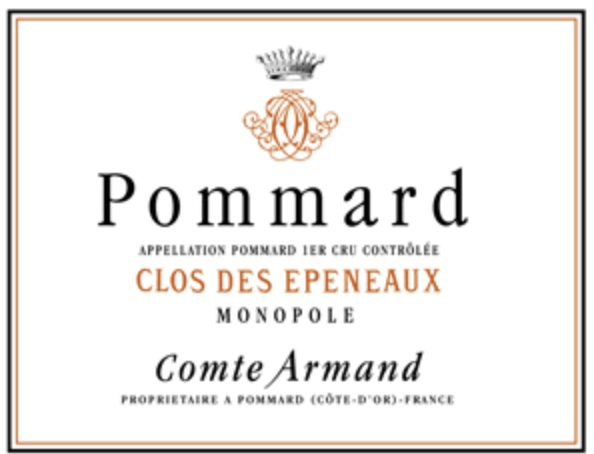 Comte Armand Pommard Clos Des Epeneaux 1er Cru 2019 (WAS: $250+) (image for) Comte Armand Pommard Clos Des Epeneaux 1er Cru 2019 (WAS: $250+)